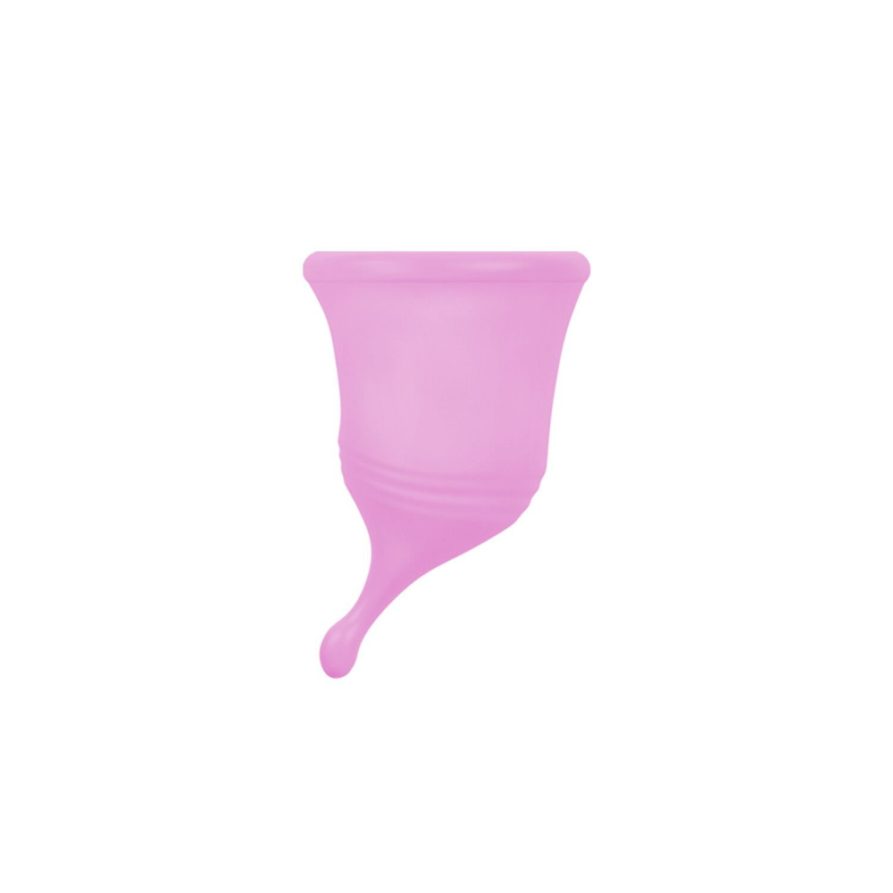  - Менструальная чаша Femintimate Eve Cup New размер S, объем — 25 мл, эргономичный дизайн