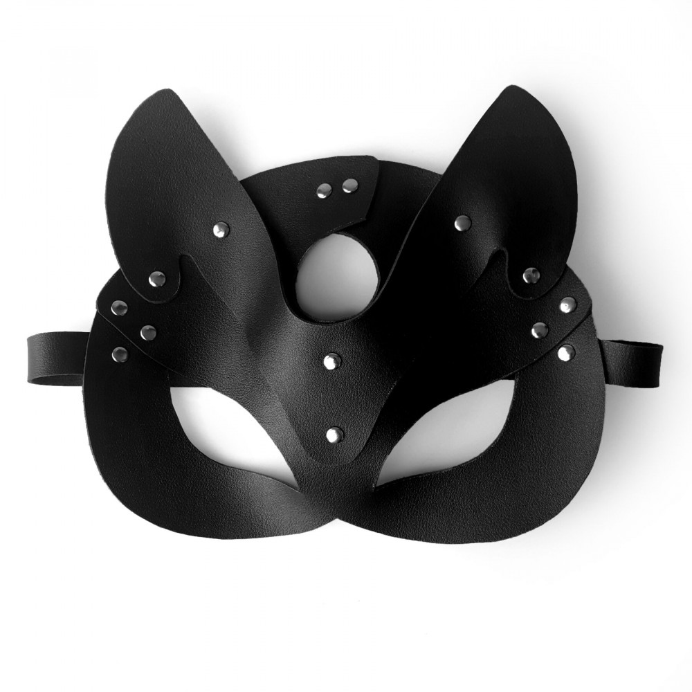 Маски - Маска Кошечки Art of Sex - Cat Mask, Черный