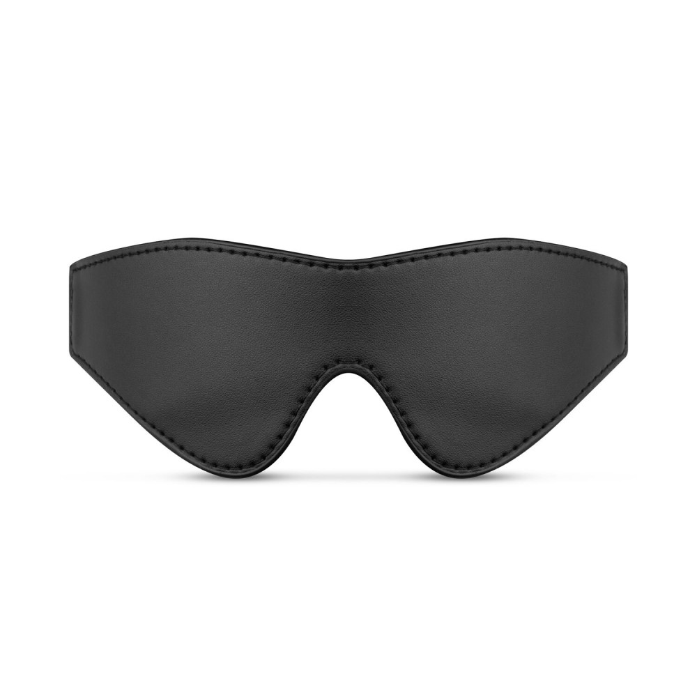 Маски - Маска Bedroom Fantasies Blindfold Elastic Band - Black