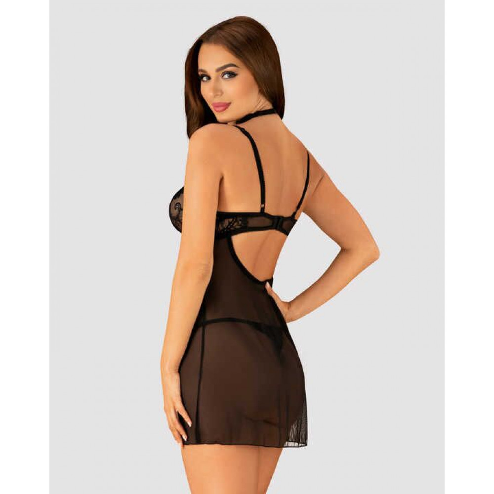 Разное - Платье JSY JS228165 Black L/XL 3