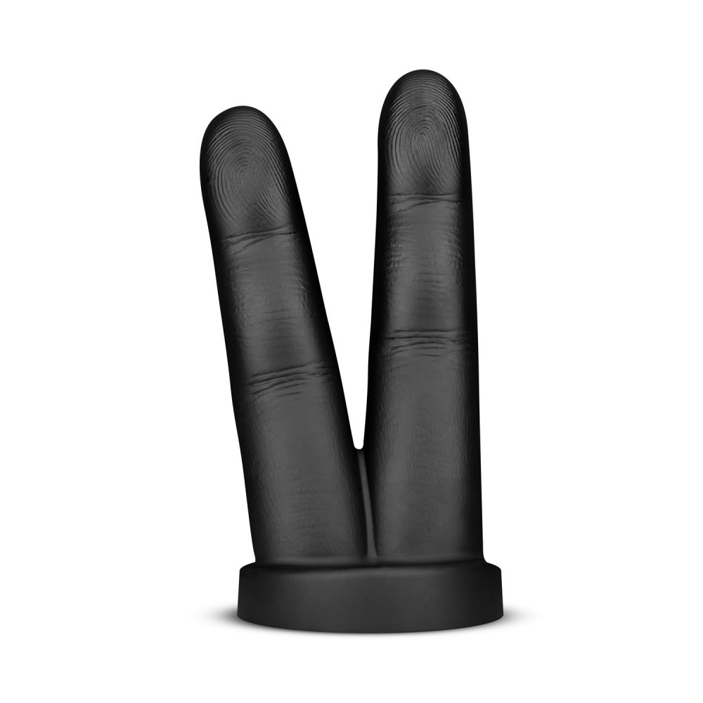 Анальные игрушки - Анальная пробка BUTTR - Victory Double Finger Butt Plug 1