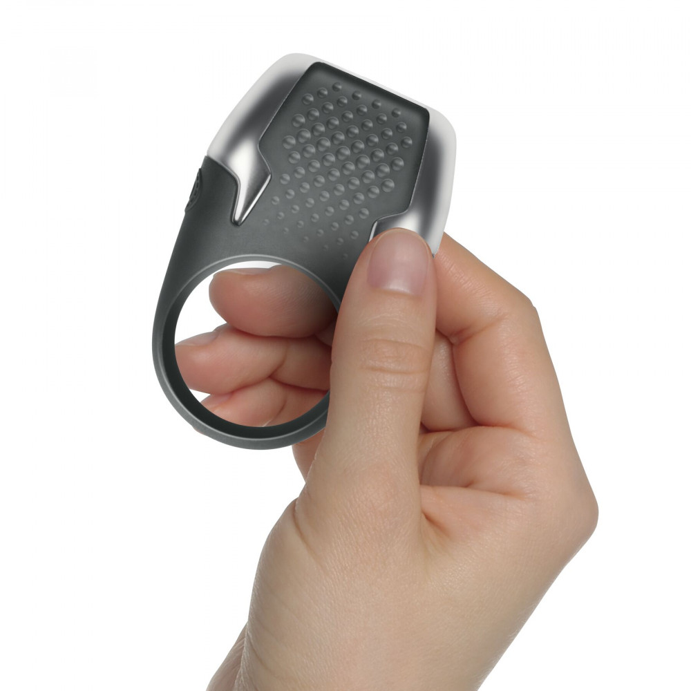 Різне - Набір для пар Climaximum L'amour, вібратор-кролик + ерекційне віброкільце, 10 режимів, заряджувані 6