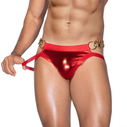 Мужские эротические трусы JSY 9171T One Size