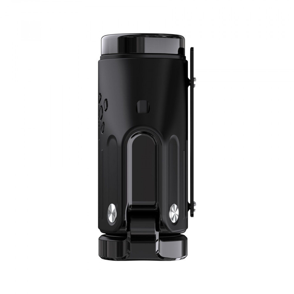 Мастурбаторы с вибрацией - Смарт-мастурбатор Kaotik Labs The Shotty, режим edging, вибрация, вращение и имитация фрикций 1