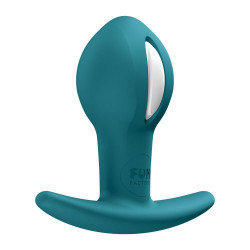 Анальна пробка Fun Factory B BALLS UNO Bottle Green