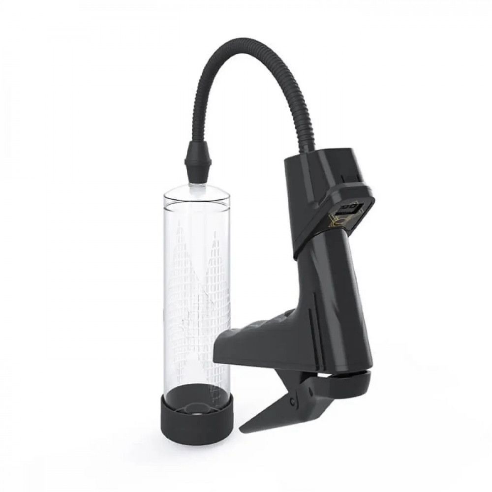 Помпи - Вакуумна помпа Men Powerup MEN Air Gun Penis Pump 1