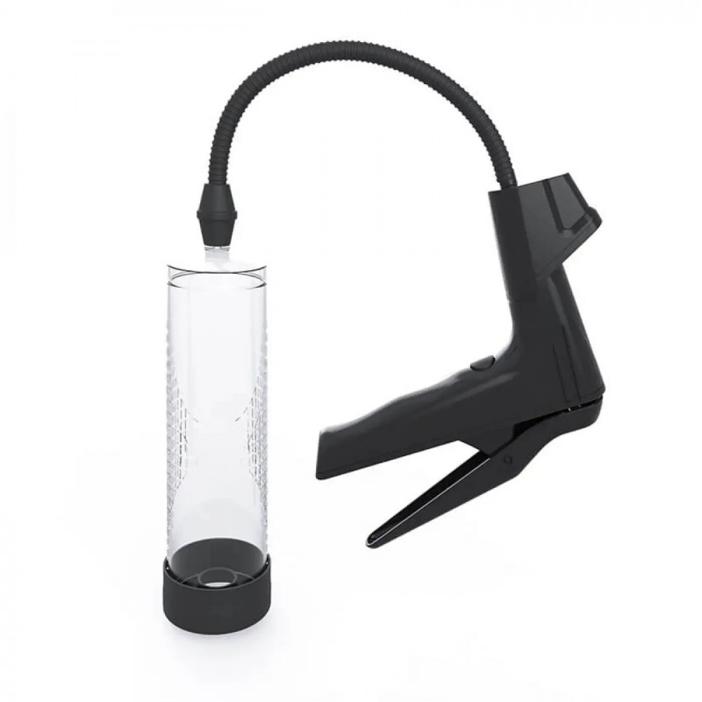Помпи - Вакуумна помпа Men Powerup MEN Air Gun Penis Pump 3