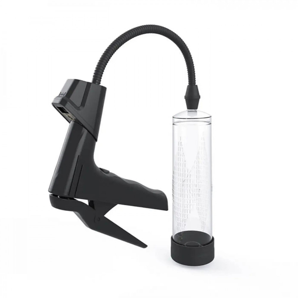 Помпи - Вакуумна помпа Men Powerup MEN Air Gun Penis Pump 4
