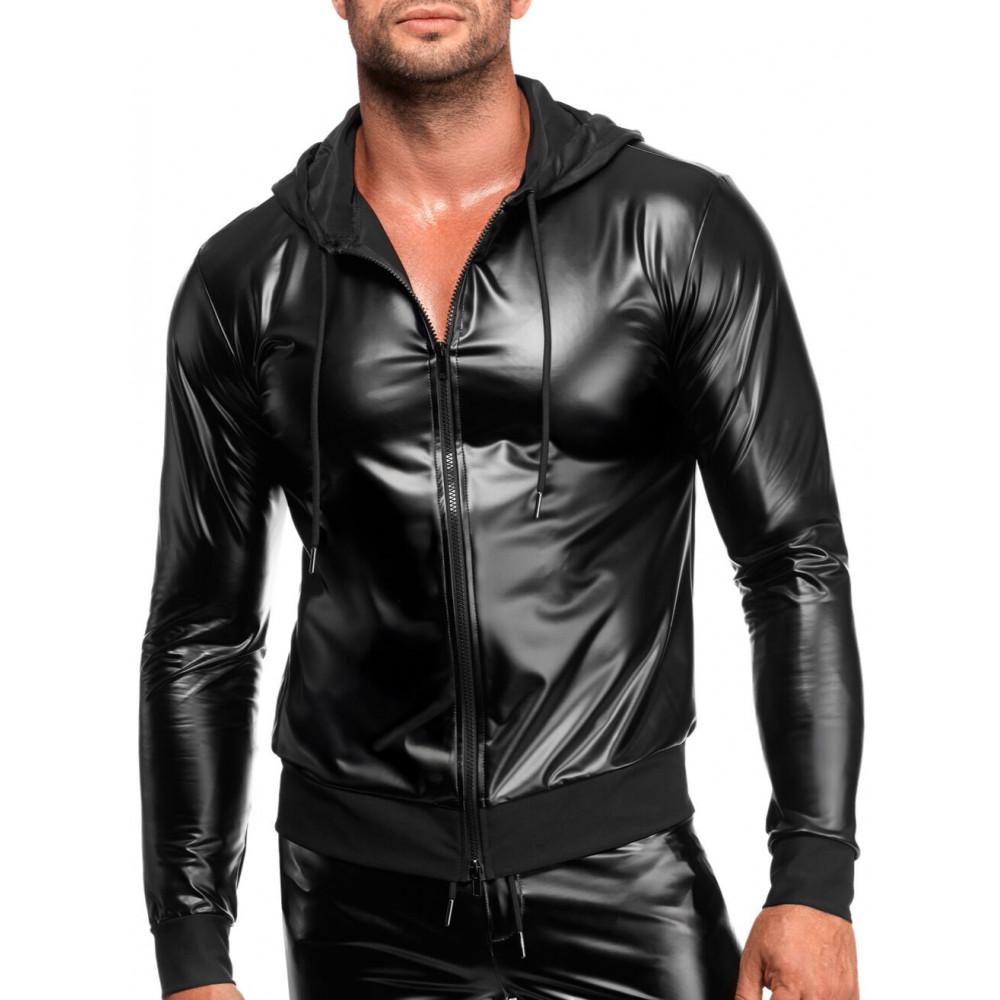  - Чоловіча толстовка Noir Handmade H086 Vexen hooded jacket XXL 3