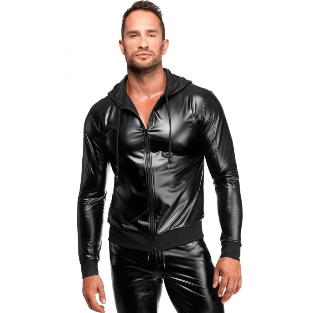  - Чоловіча толстовка Noir Handmade H086 Vexen hooded jacket XXL