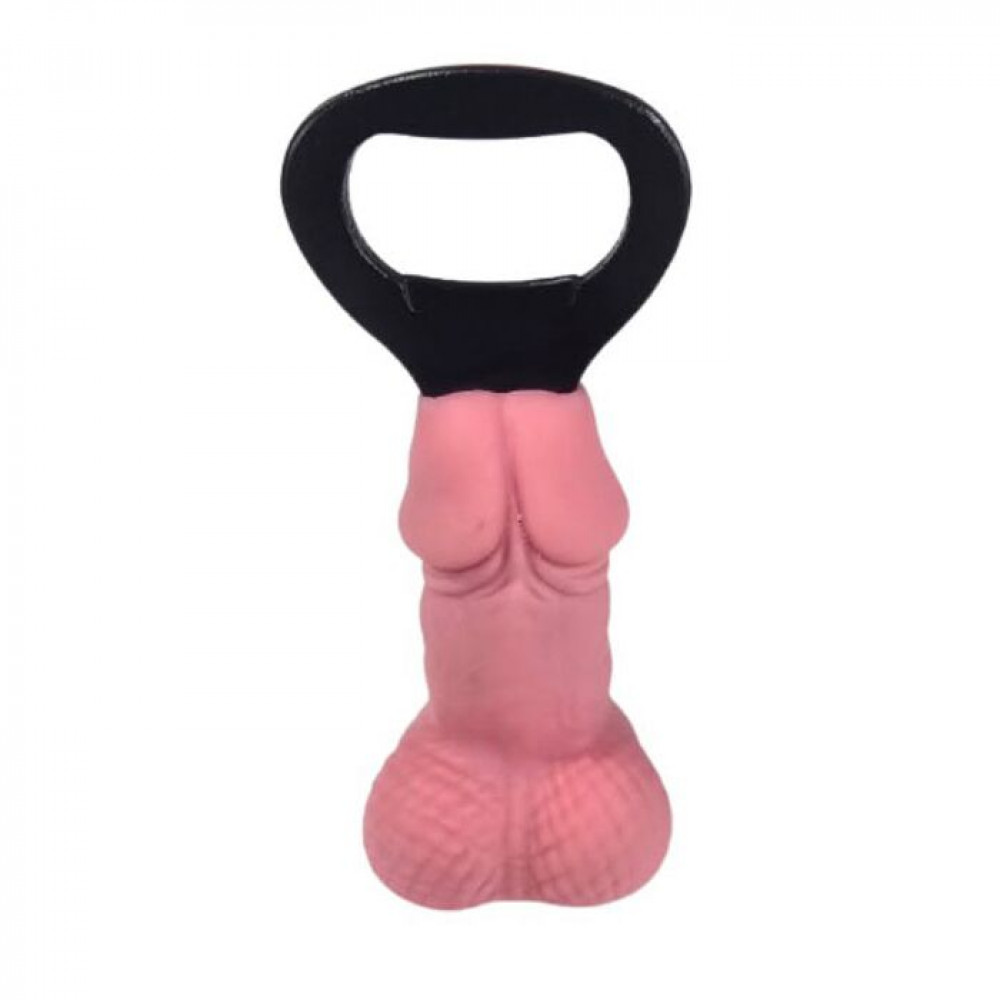 Секс приколы - Открывашка-пенис Diverty Sex Pink