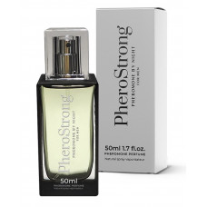 Туалетна вода з феромонами PheroStrong Night for Men 50 ml, 3200018