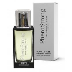 Туалетна вода з феромонами PheroStrong Night for Men 50 ml, 3200018