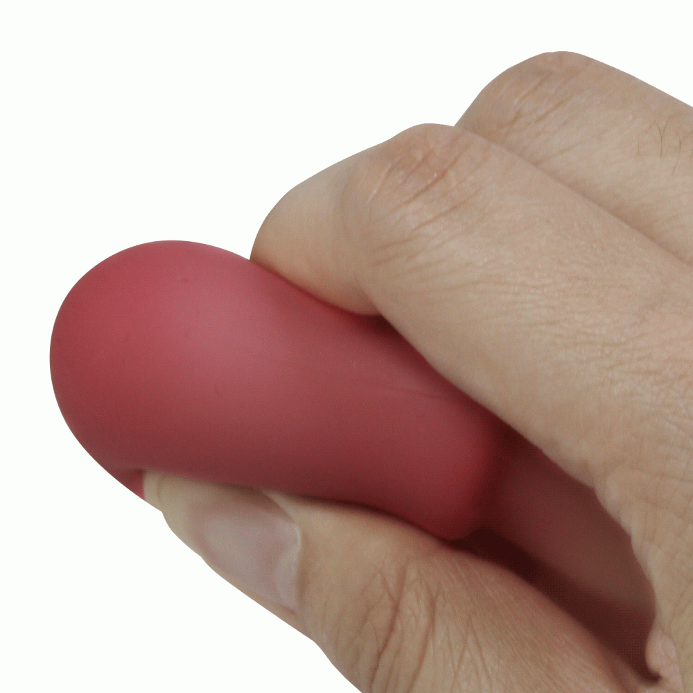  - Подовжуюча насадка PRETTY LOVE - Damell Penis Sleeve Brown, BI-026278N-1 3