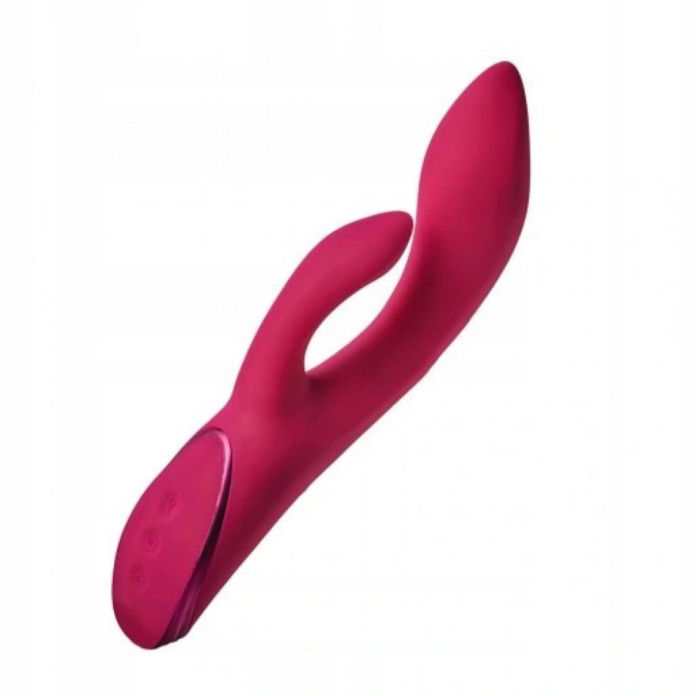 Вибратор-кролик - Вибратор двойной Dream Toys SPARKLING JULIA 2