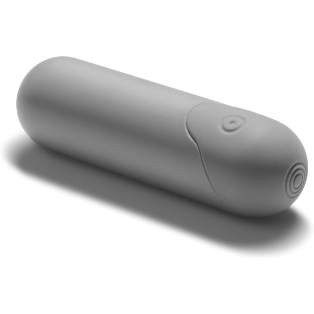 Різне - Вібратор на палець Better Than Your Ex by Bijoux Indiscrets сірий 2