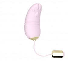 Віброяйце з дистанційним керуванням Boys of Toys - Kitty Light pink, BS5200001-1