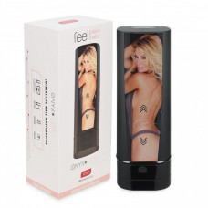 Інтерактивний мастурбатор, для вебкам (webcam), Kiiroo Onyx+ Jessica Drake