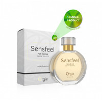 Туалетная вода Orgie SENSFEEL, 50 мл