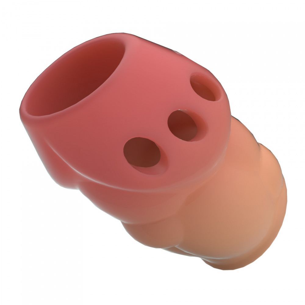  - Насадка стимулююча Pretty Love - Oscar TPR, BI-026247-2 5