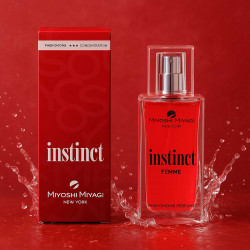 Духи с феромонами для женщин Miyoshi Miyagi INSTINCT for Women, 50 ml NEW