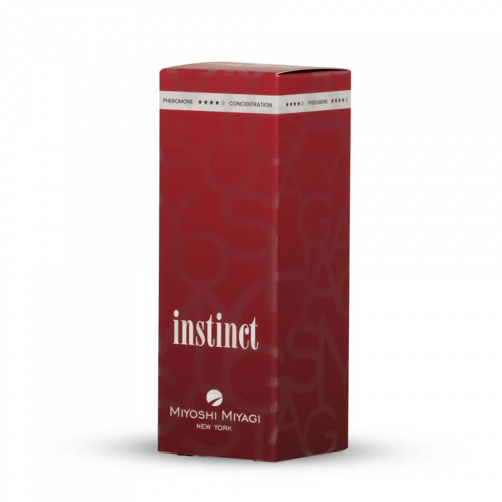 Різне - Духи з феромонами для жінок Miyoshi Miyagi INSTINCT for Women, 50 ml NEW 6