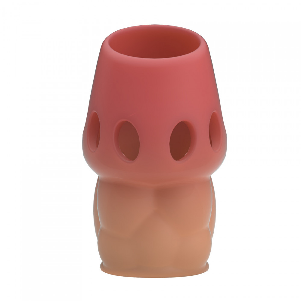  - Насадка стимулююча Pretty Love - Oscar TPR, BI-026247-2 1