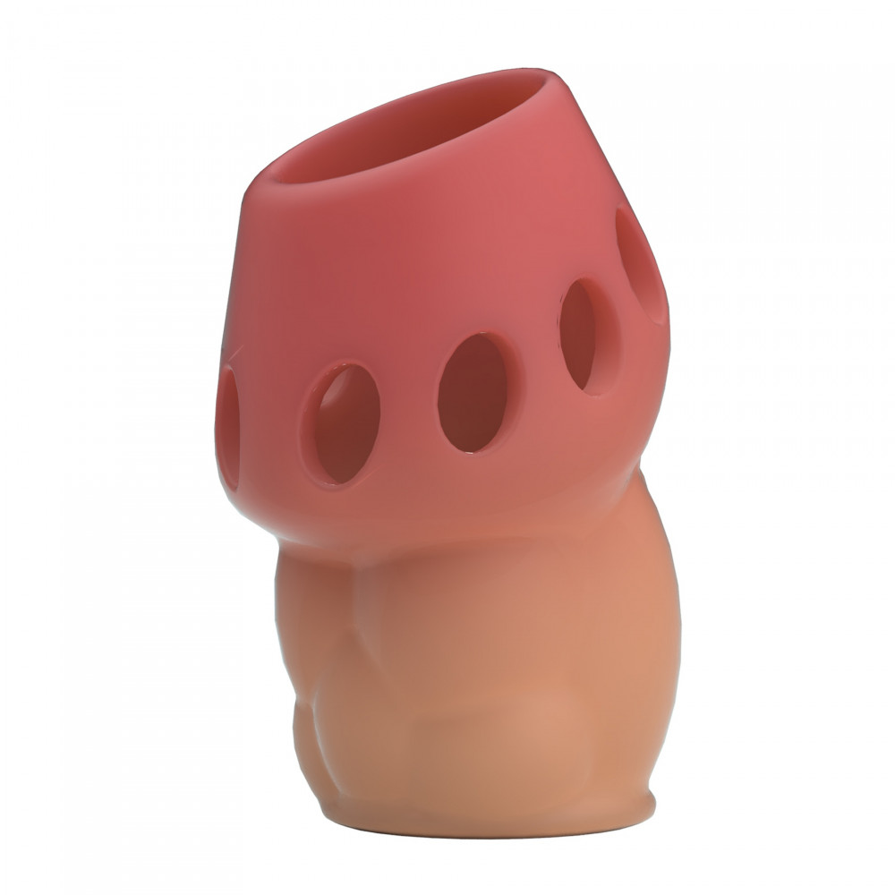  - Насадка стимулююча Pretty Love - Oscar TPR, BI-026247-2 2