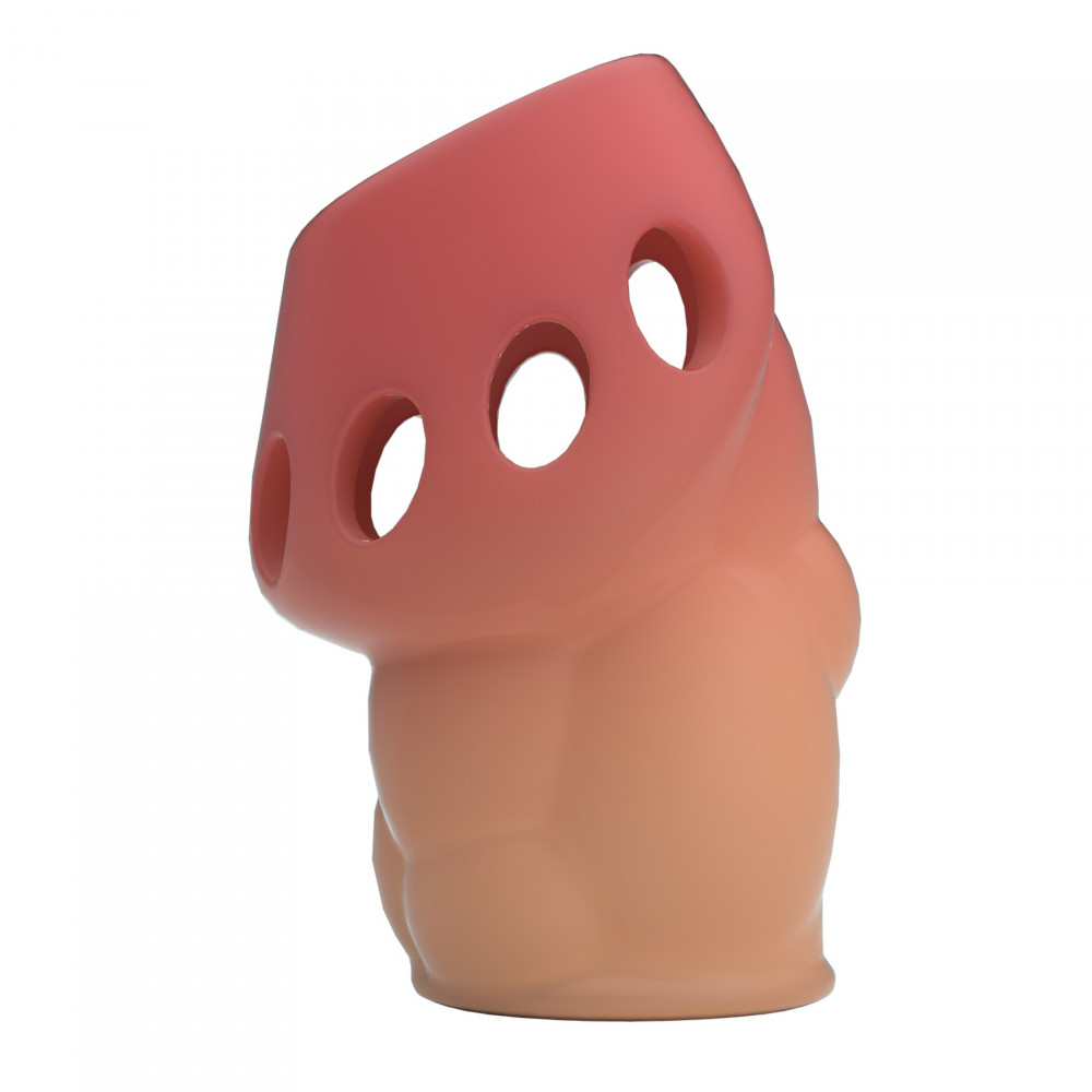  - Насадка стимулююча Pretty Love - Oscar TPR, BI-026247-2 3