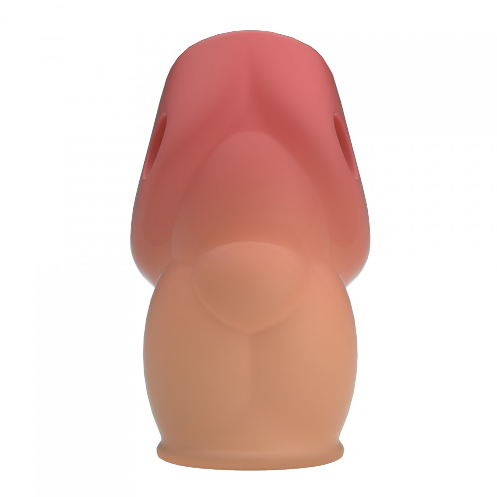  - Насадка стимулююча Pretty Love - Oscar TPR, BI-026247-2 4