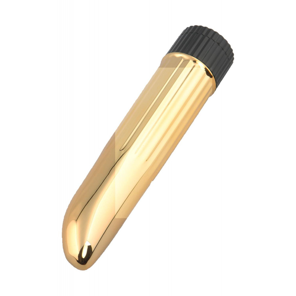 Разное - Вибромассажер DREAM TOYS CLASSIC LADY FINGER GOLD 3