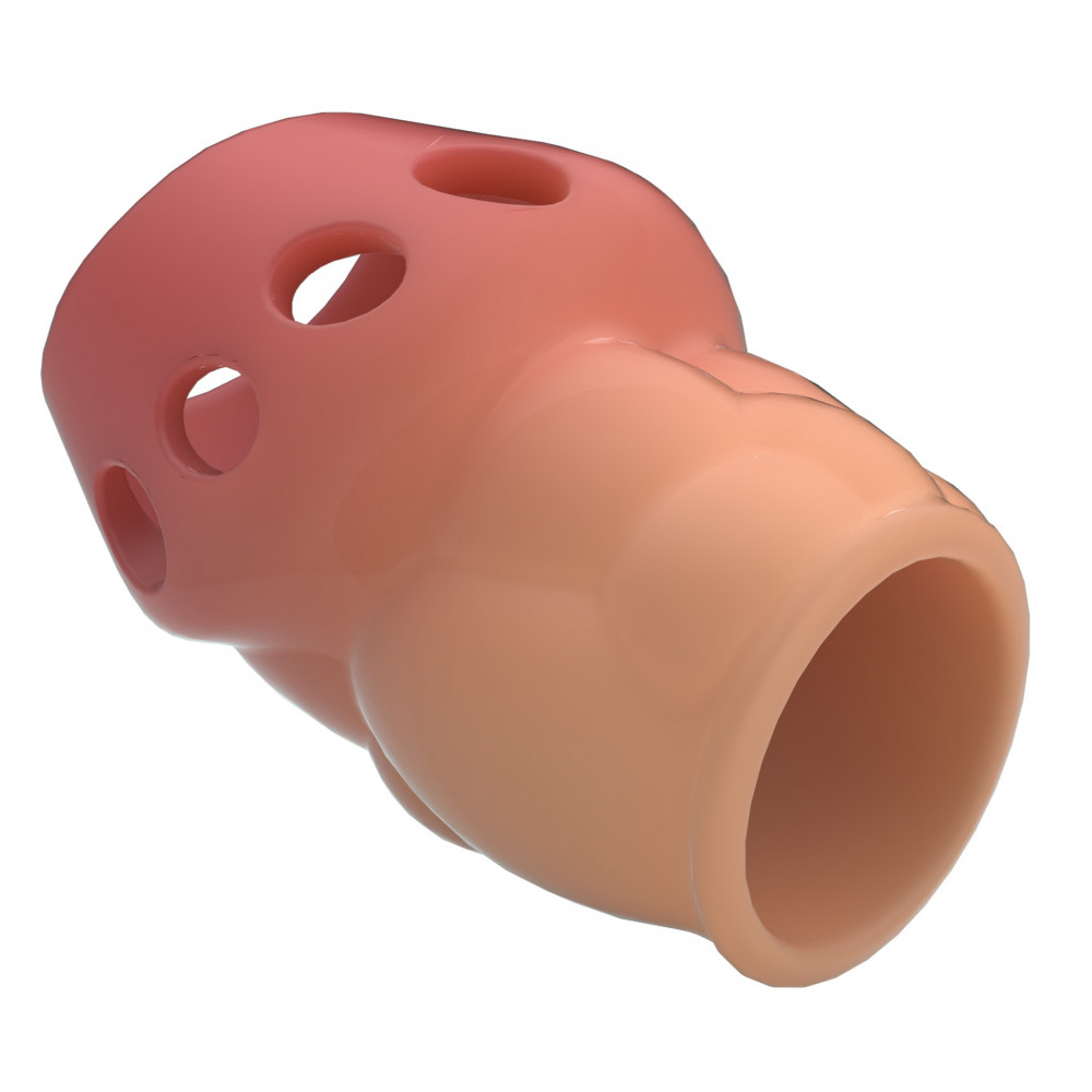  - Насадка стимулююча Pretty Love - Oscar TPR, BI-026247-2 6