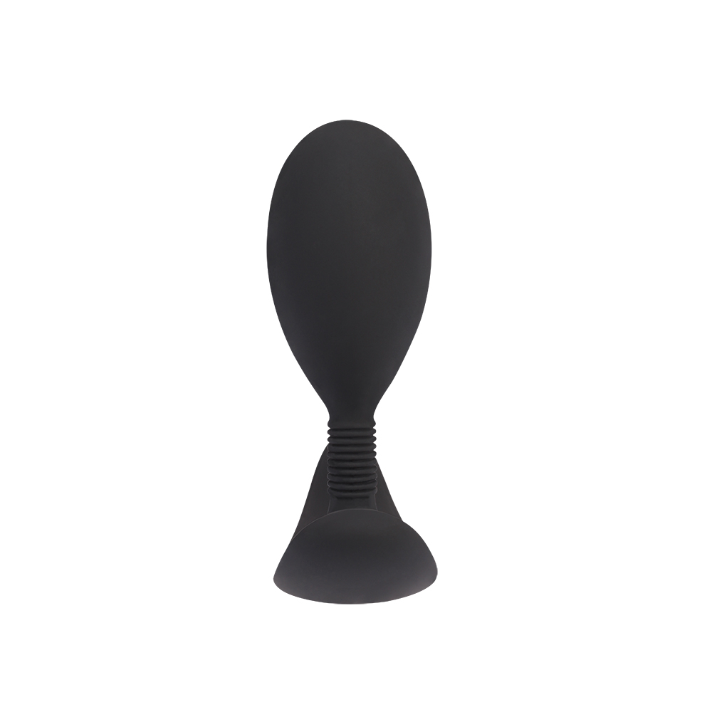 Секс игрушки - Анальна пробка Chisa Black Mont Anal Play Plug, размер M 2