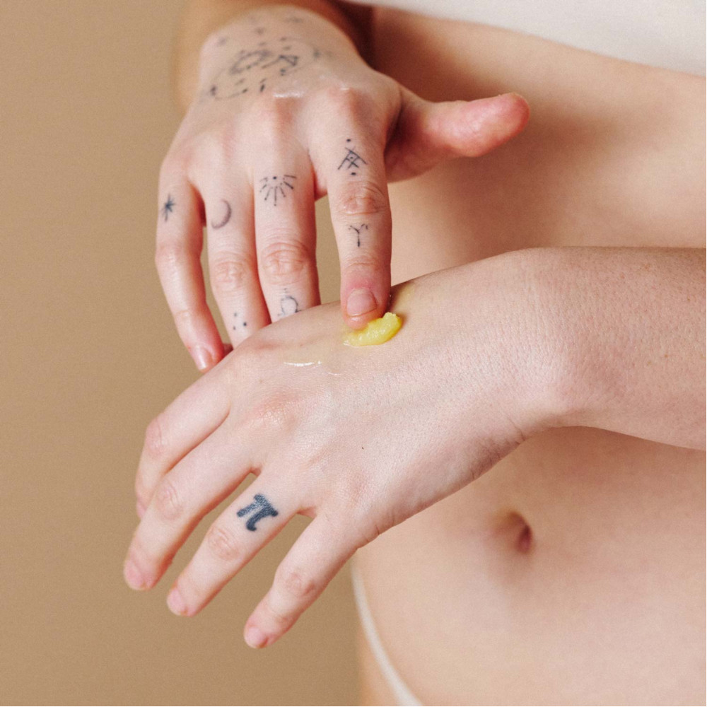  - Бальзам для вульви Bijoux Indiscrets заспокійливий і зволожуючий, 30 мл 4