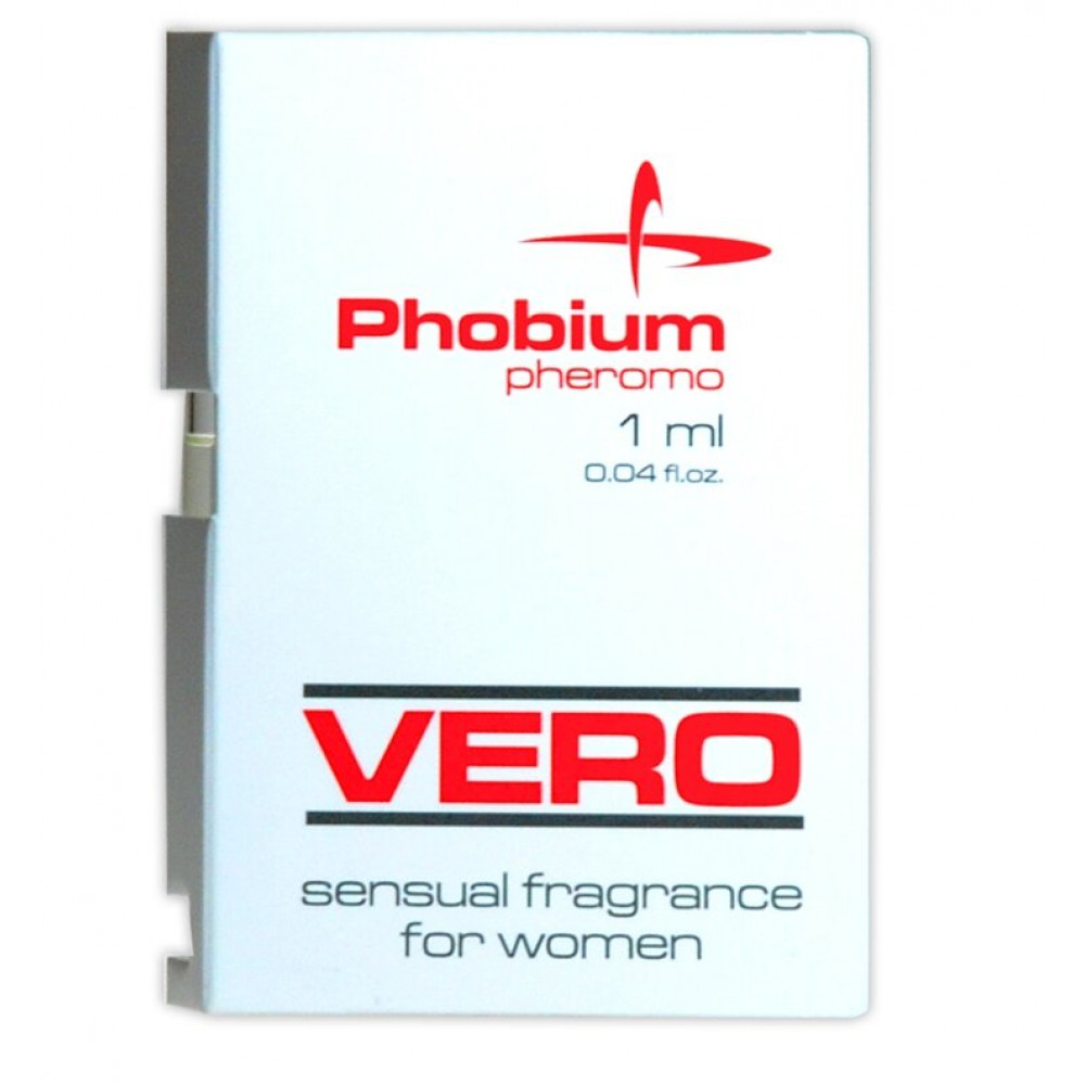  - Духи с феромонами для женщин Phobium Pheromo VERO, 1 ml