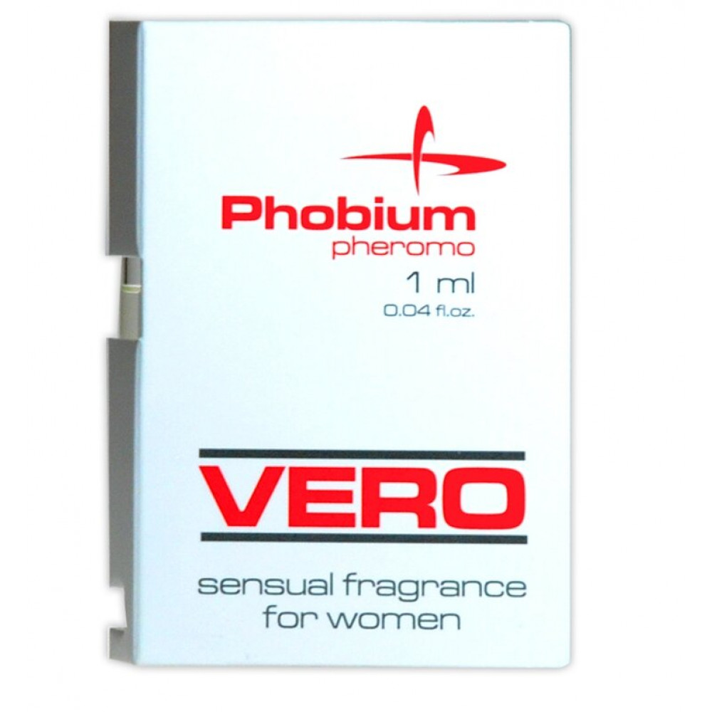 Разное - Духи с феромонами для женщин Phobium Pheromo VERO, 1 ml