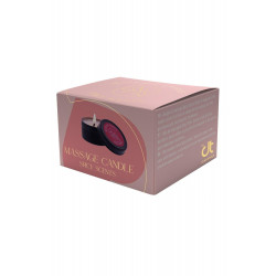 Масажна свічка Dreamtoys Amour з пряним ароматом, 30 г