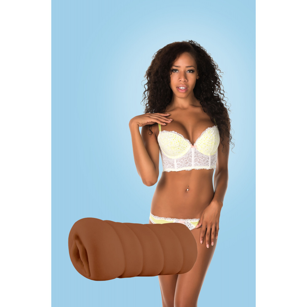 Мастурбаторы без вибрации - Мастурбатор Dream Toys THE GIRL NEXT DOOR BRIANNA 4