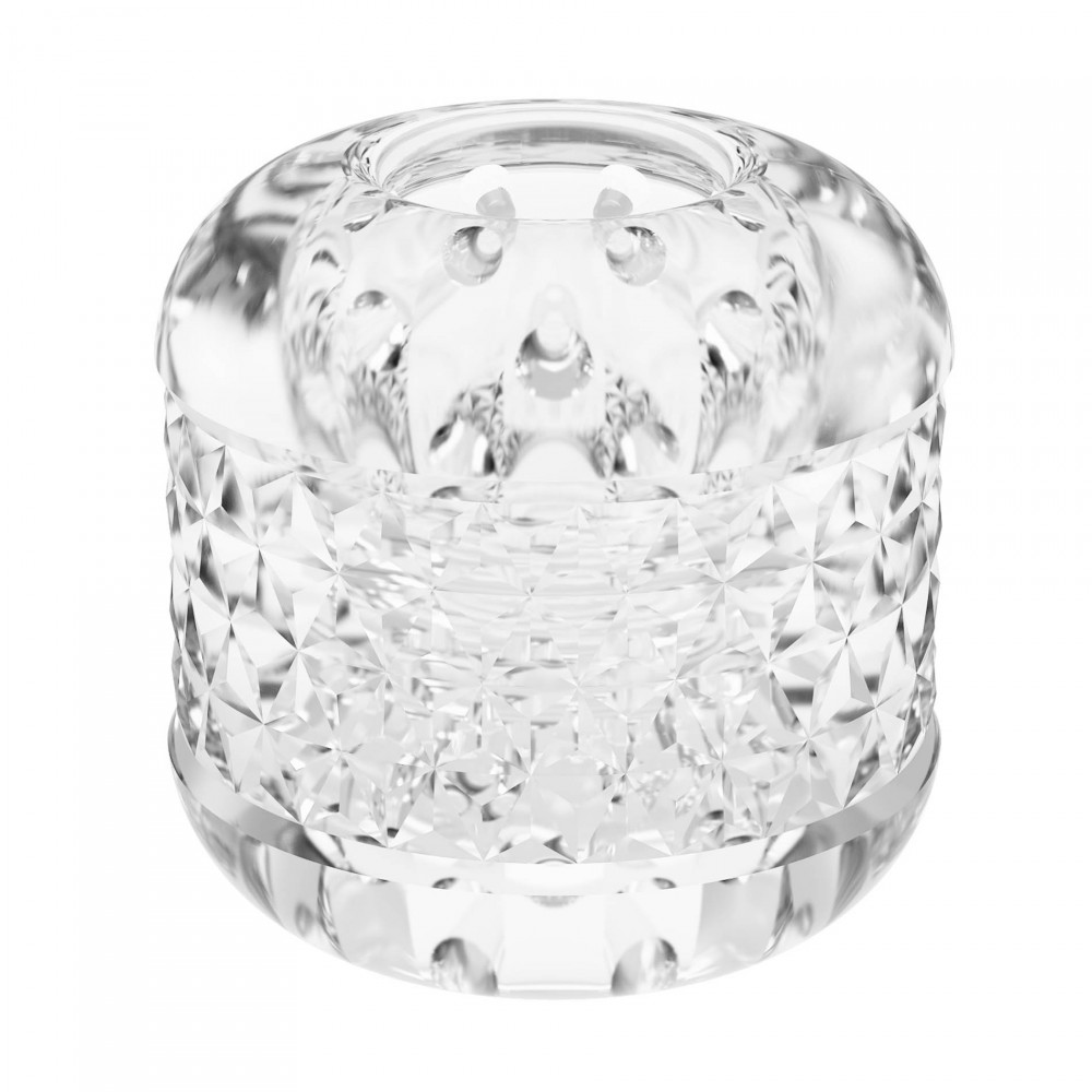 Різне - Мастурбатор Pretty Love - Cole Transparent, BM-009253MN-3 5