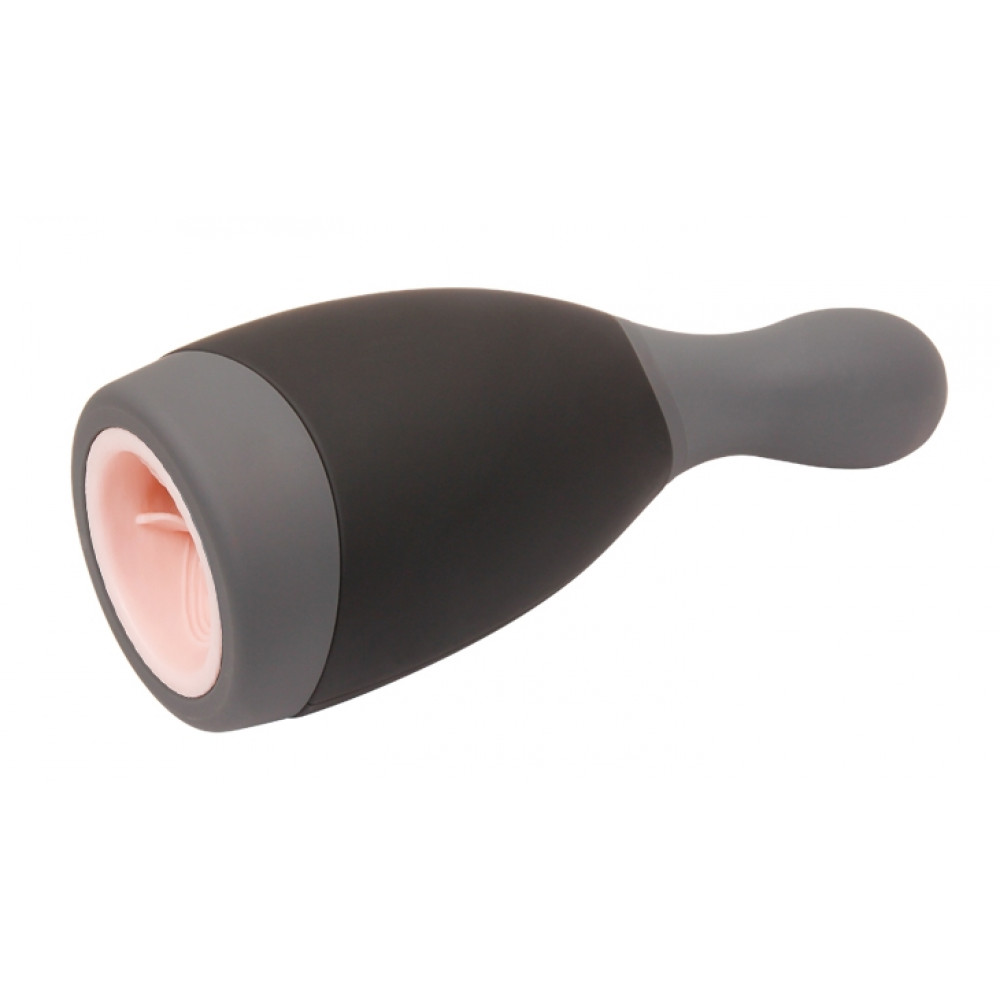 Різне - Мастурбатор із вібрацією Pretty Love - Deep Pleasure for Men, BM-00900T43 3