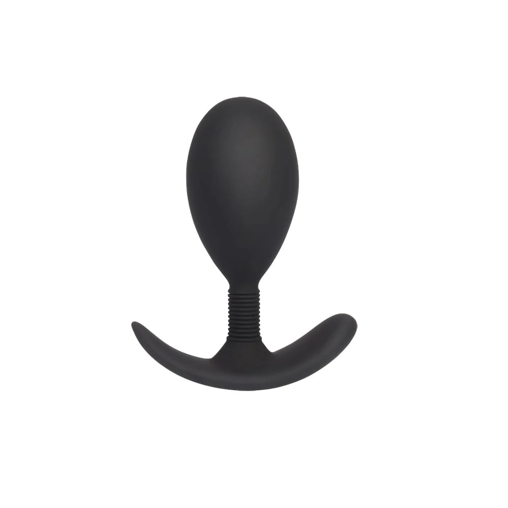 - Набор анальных пробок Chisa Black Mont, черный 4