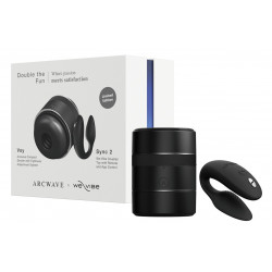 Набор для пары, Voy + Sync 2, Double the Fun Set