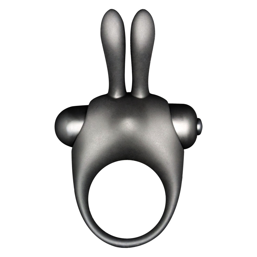 Секс боксы - Набор эрекционное виброкольцо и капли для клитора Orgie ORGASMIC BUNNY 1