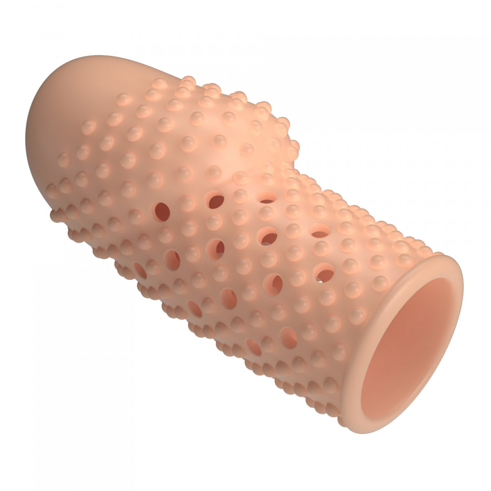 - Насадка стимулирующая Pretty Love - Becks Skin, BI-026290 4