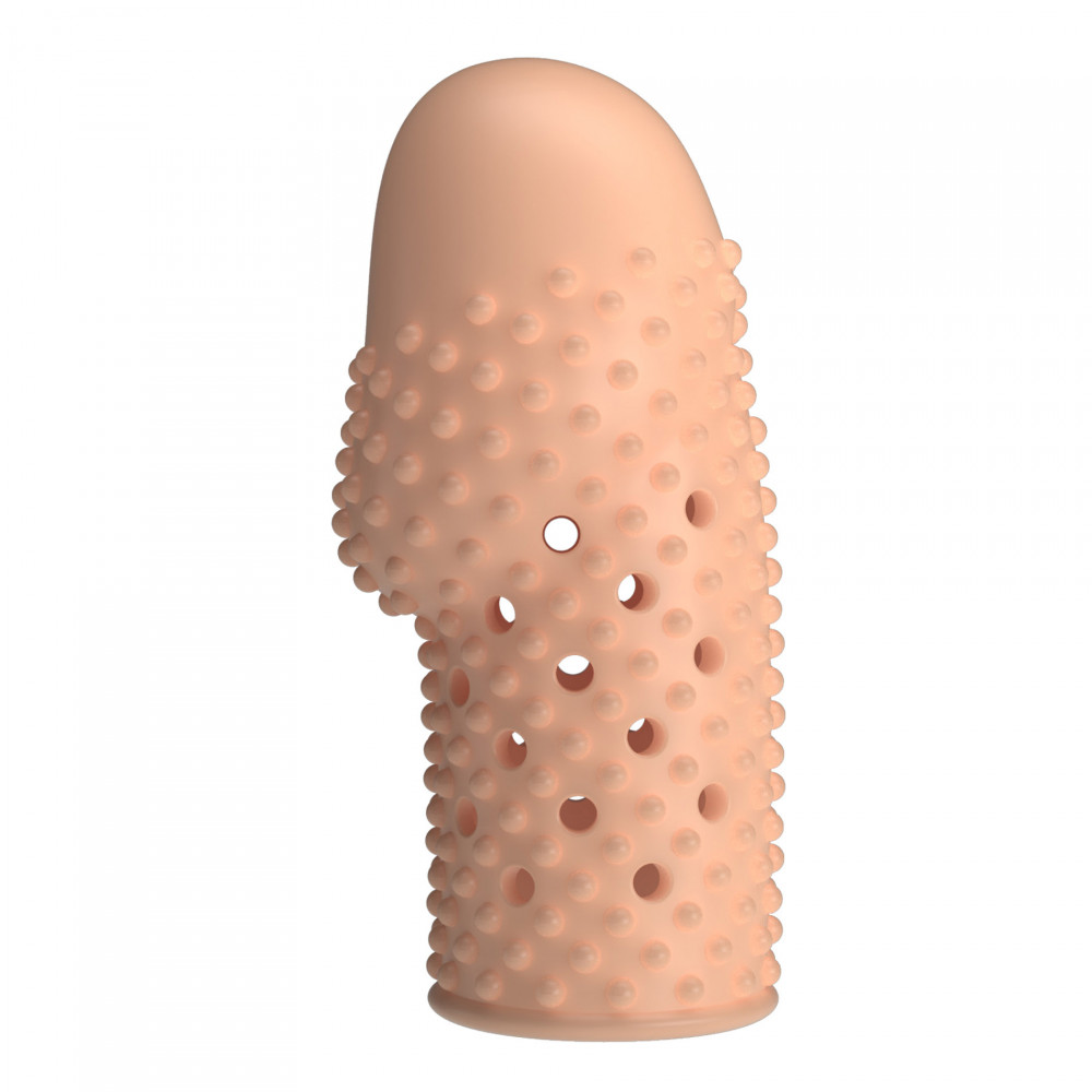 - Насадка стимулирующая Pretty Love - Becks Skin, BI-026290 2