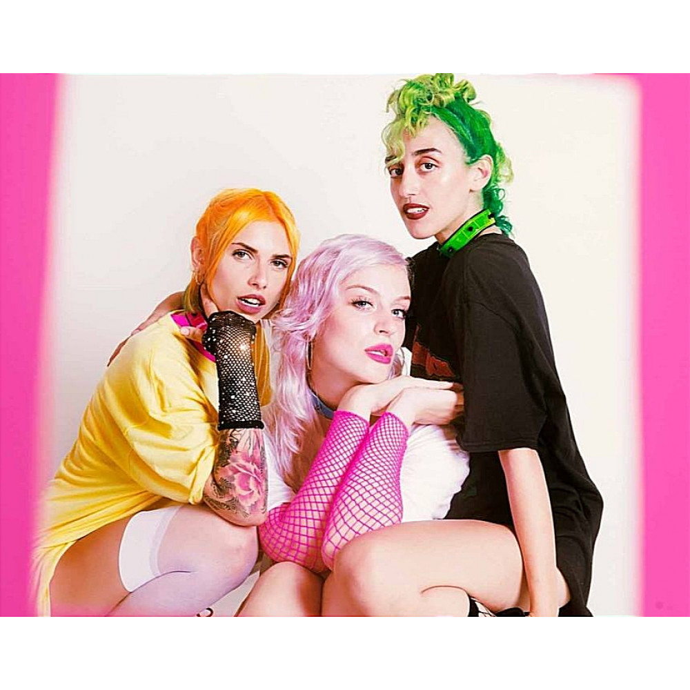 Разное - Перчатки в сетку со стразами One SIze Fishnet Arm Warmers Gloves от Leg Avenue Rhinestone, черные 3