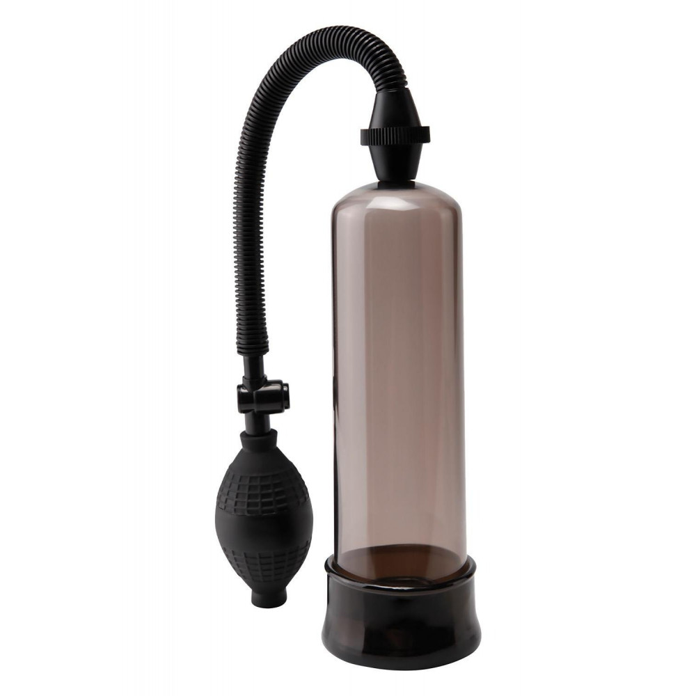 Помпы - Помпа вакуумная Pipedream Pump Worx Beginner's Power черная, 51 см 1