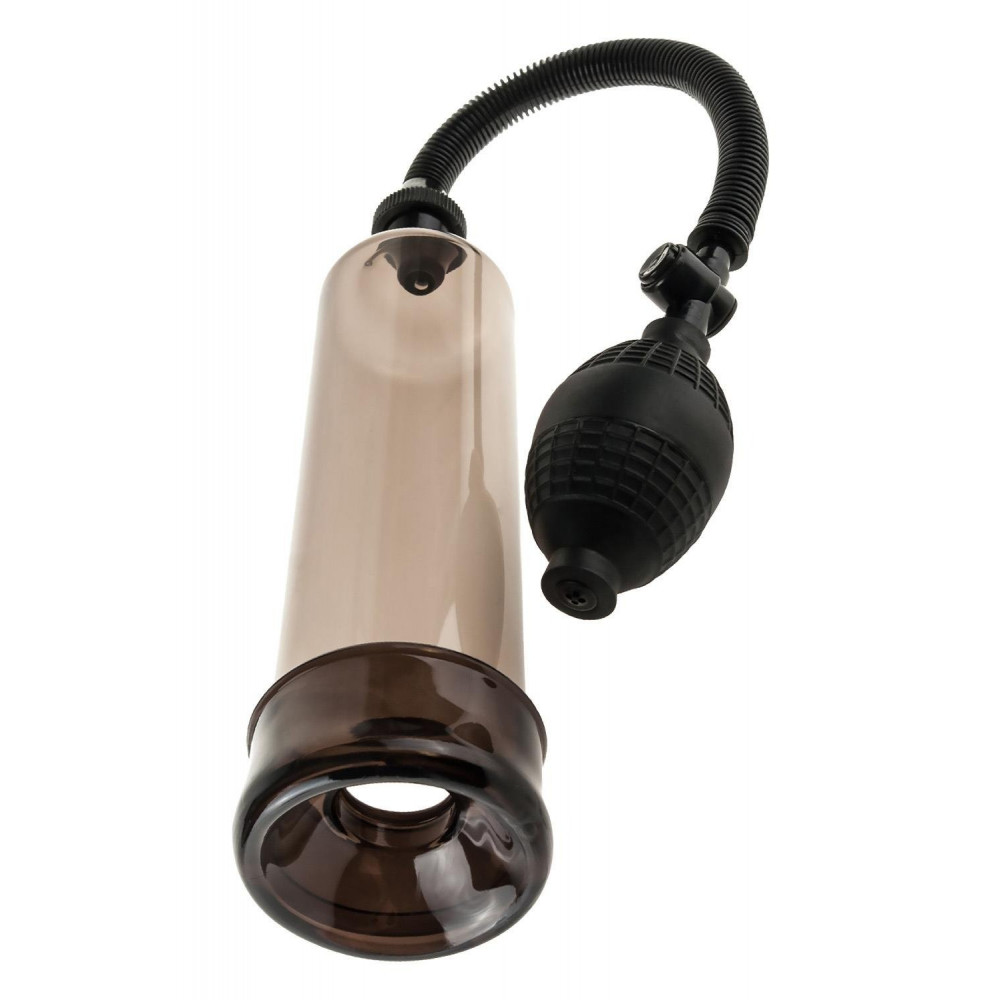 Помпы - Помпа вакуумная Pipedream Pump Worx Beginner's Power черная, 51 см 3