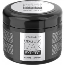 Густая смазка для фистинга и анального секса MixGliss MAX Expert Nature (250 мл)  на водной основе