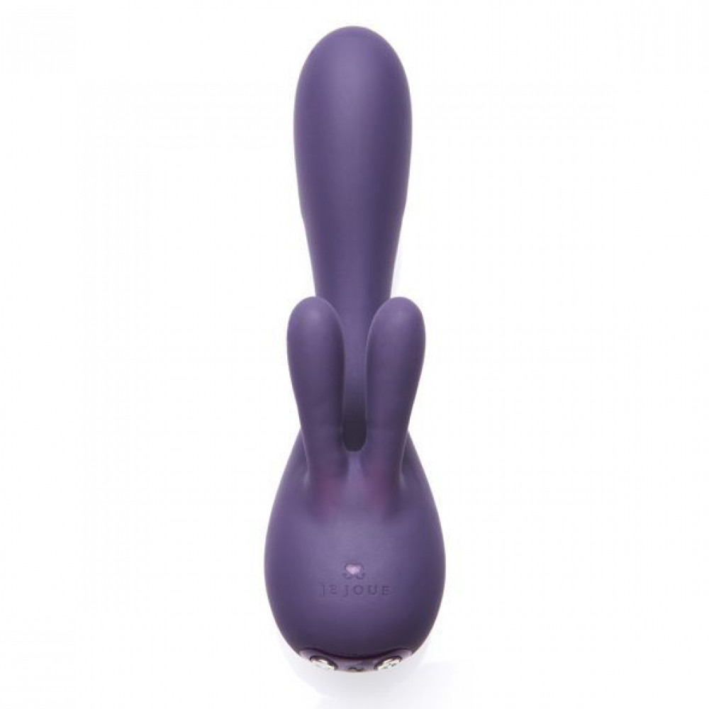 Вибратор-кролик - Вибратор-кролик Je Joue - Fifi Purple с тремя моторами, глубокая вибрация 2